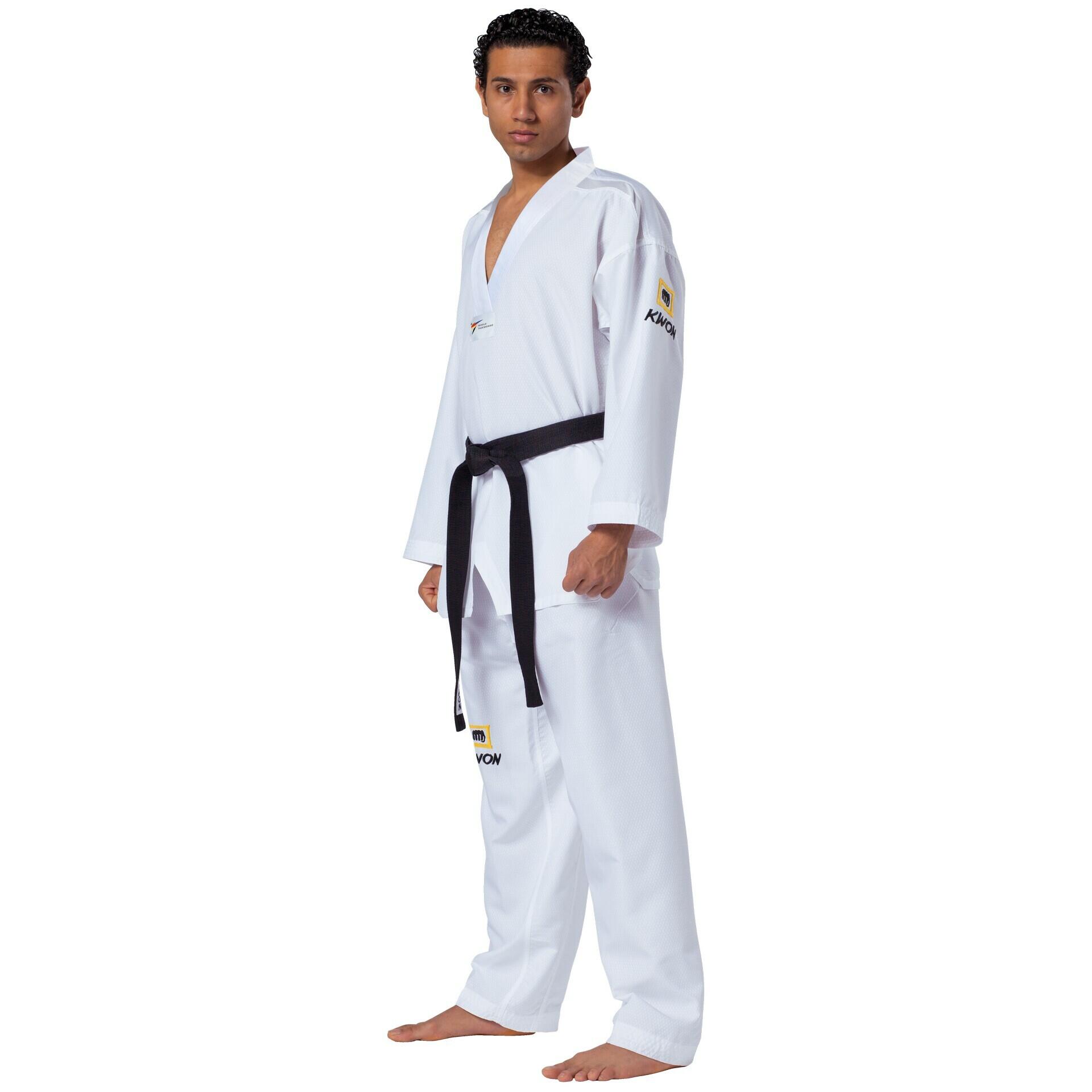 Kimono taekwondo Kwon Fightlite 2/3
