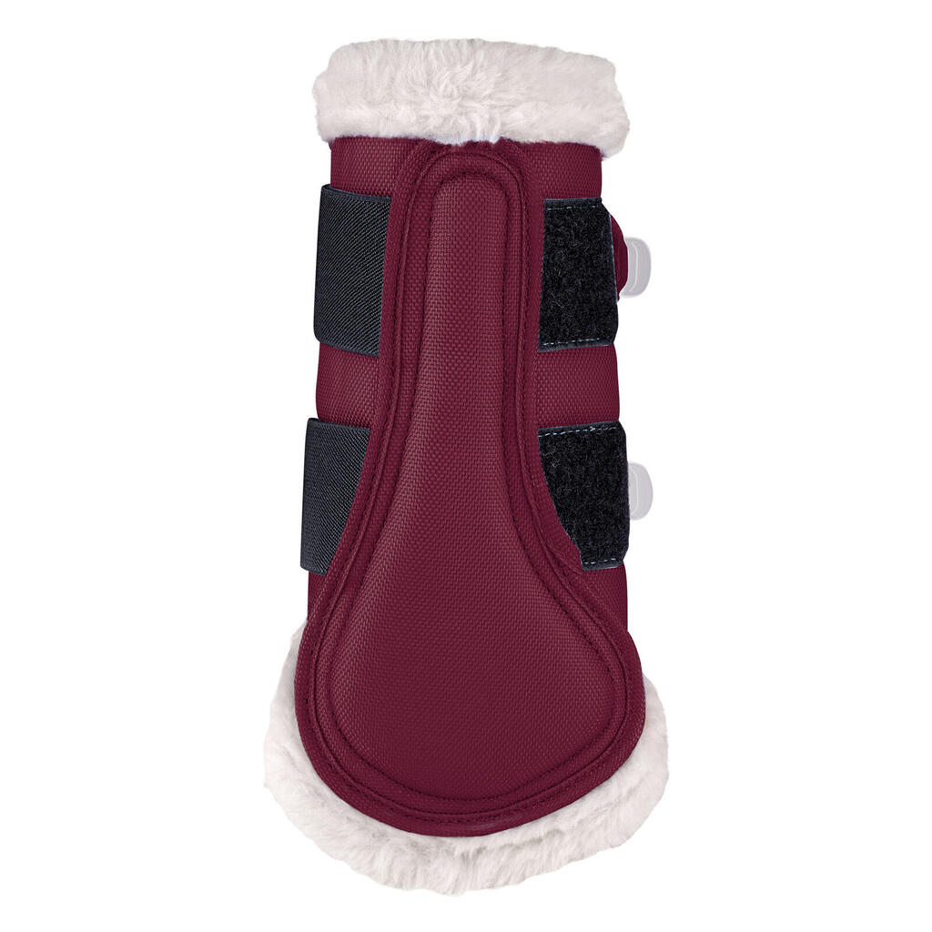 Dressage boots for horses Waldhausen Comfort