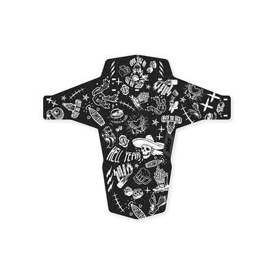 Parafango Slicy Madblack