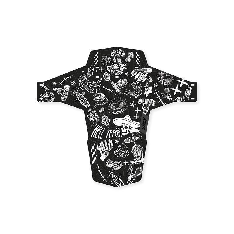 Błotnik Slicy Madblack