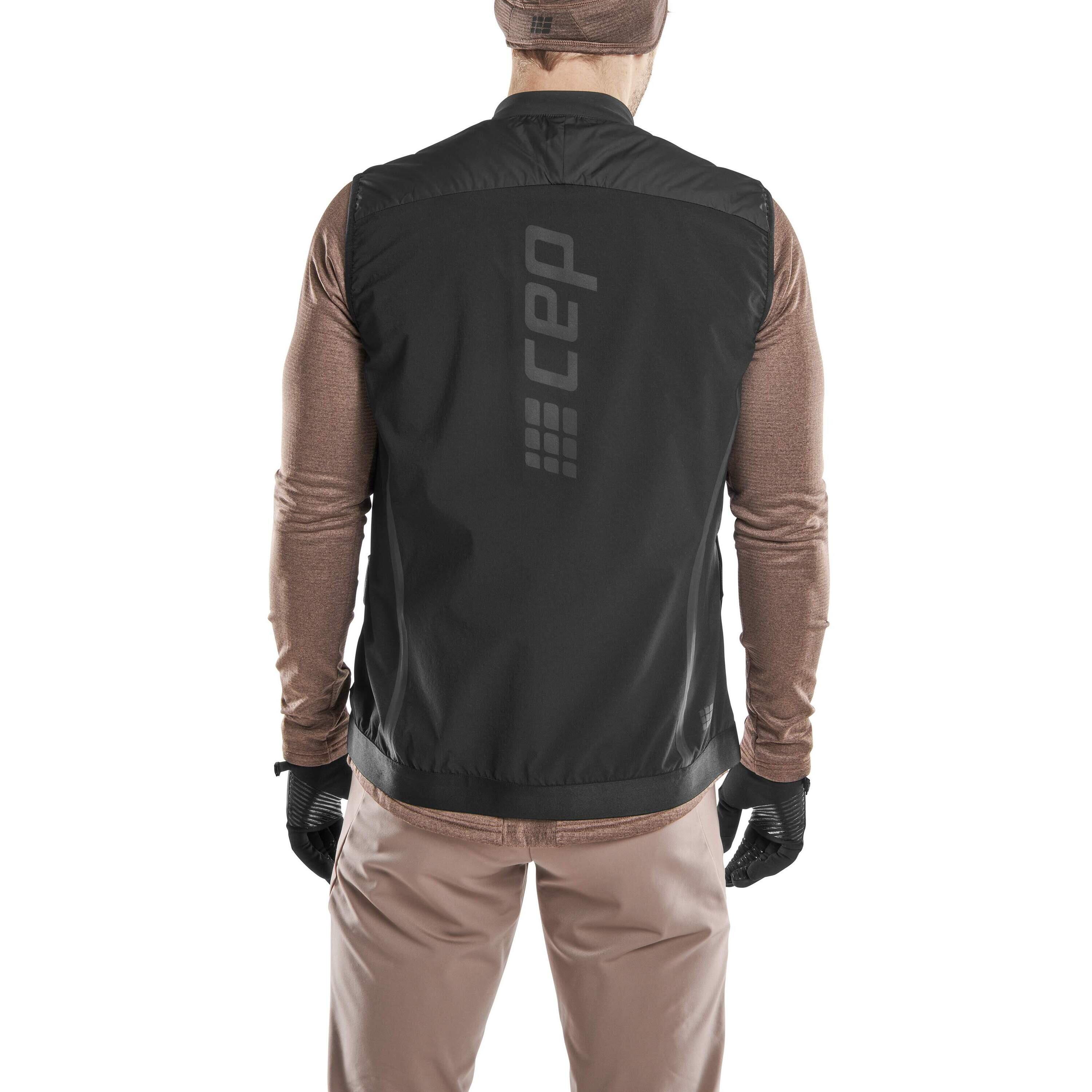 Gilet de running CEP Compression Cold Weather 2/7