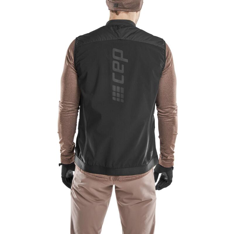 Futózubbony CEP Compression Cold Weather
