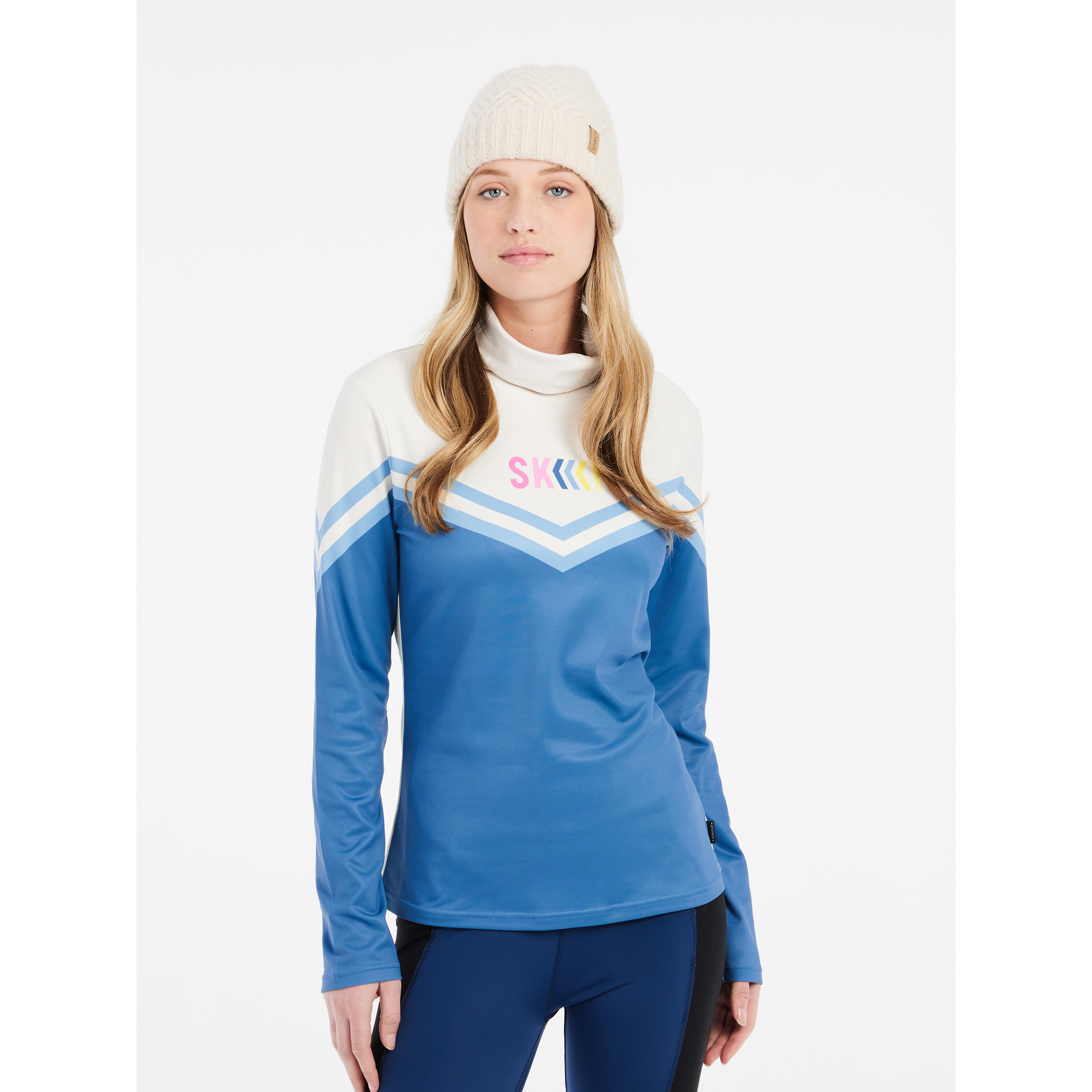 Pull femme Protest Merci 3/7