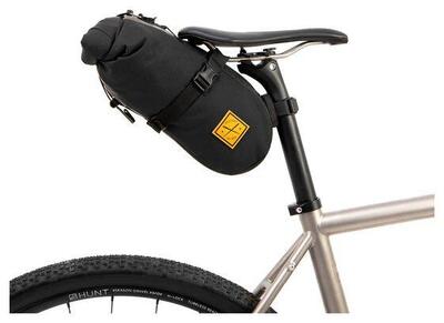 Restrap Saddle Pack 4.5L Schwarz