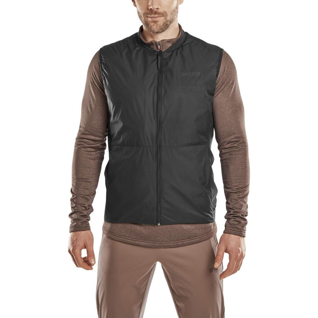 Running vest CEP Compression Cold Weather