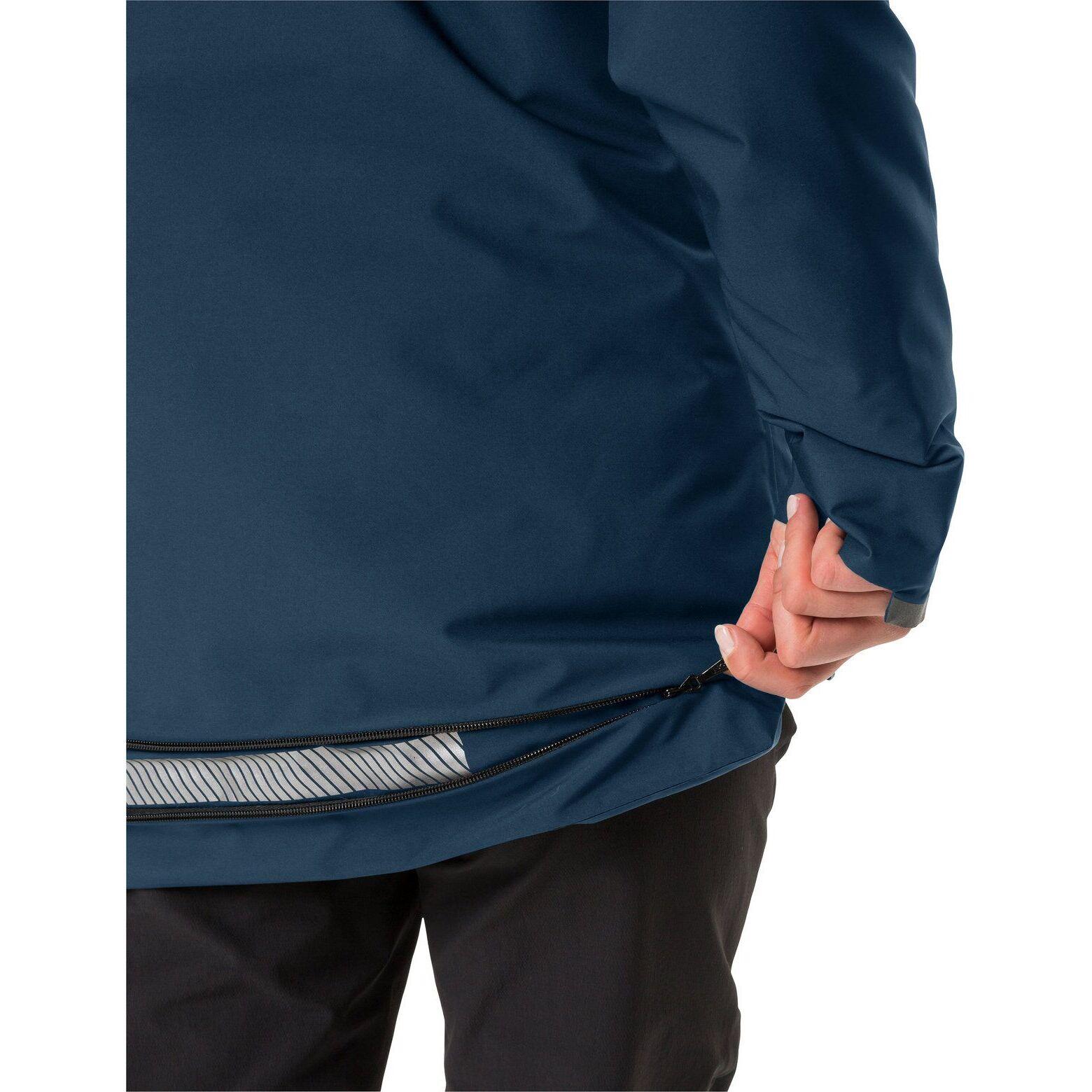 Chubasquero mujer VAUDE Cyclist Warm 6/6