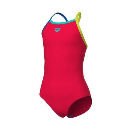 Maillot de bain une-pièce Fille - Light Drop Solid
