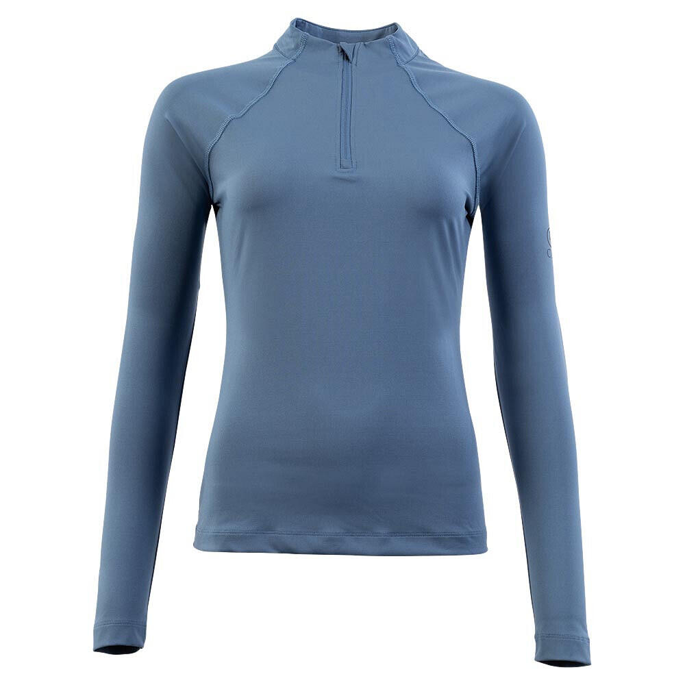 BR T-shirt equitazione a maniche lunghe da donna BR Equitation CLX