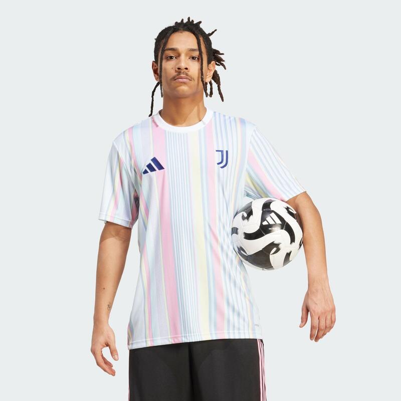 Předzápasový dres Juventus 25/26