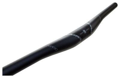 RACE FACE AEFFECT 35mm Lenker 10mm Rise 760mm Breite Schwarz