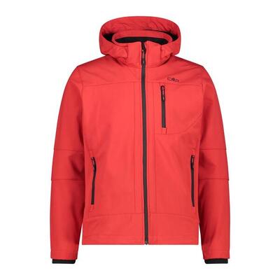CMP Herren Softshell Jacke Zip Hood 3A01787N