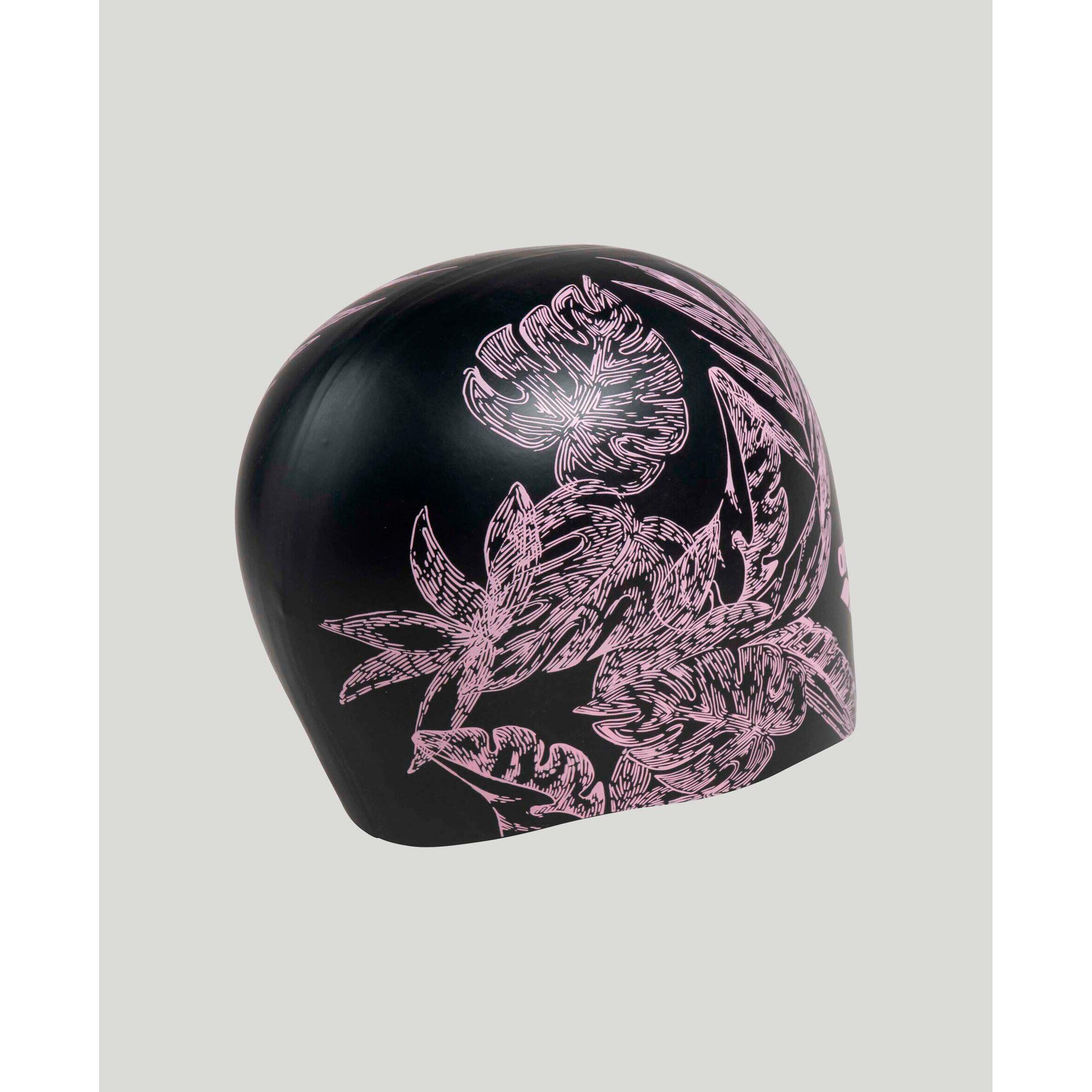 Bonnet de bain femme Arena Sirene Cecilia 4/5