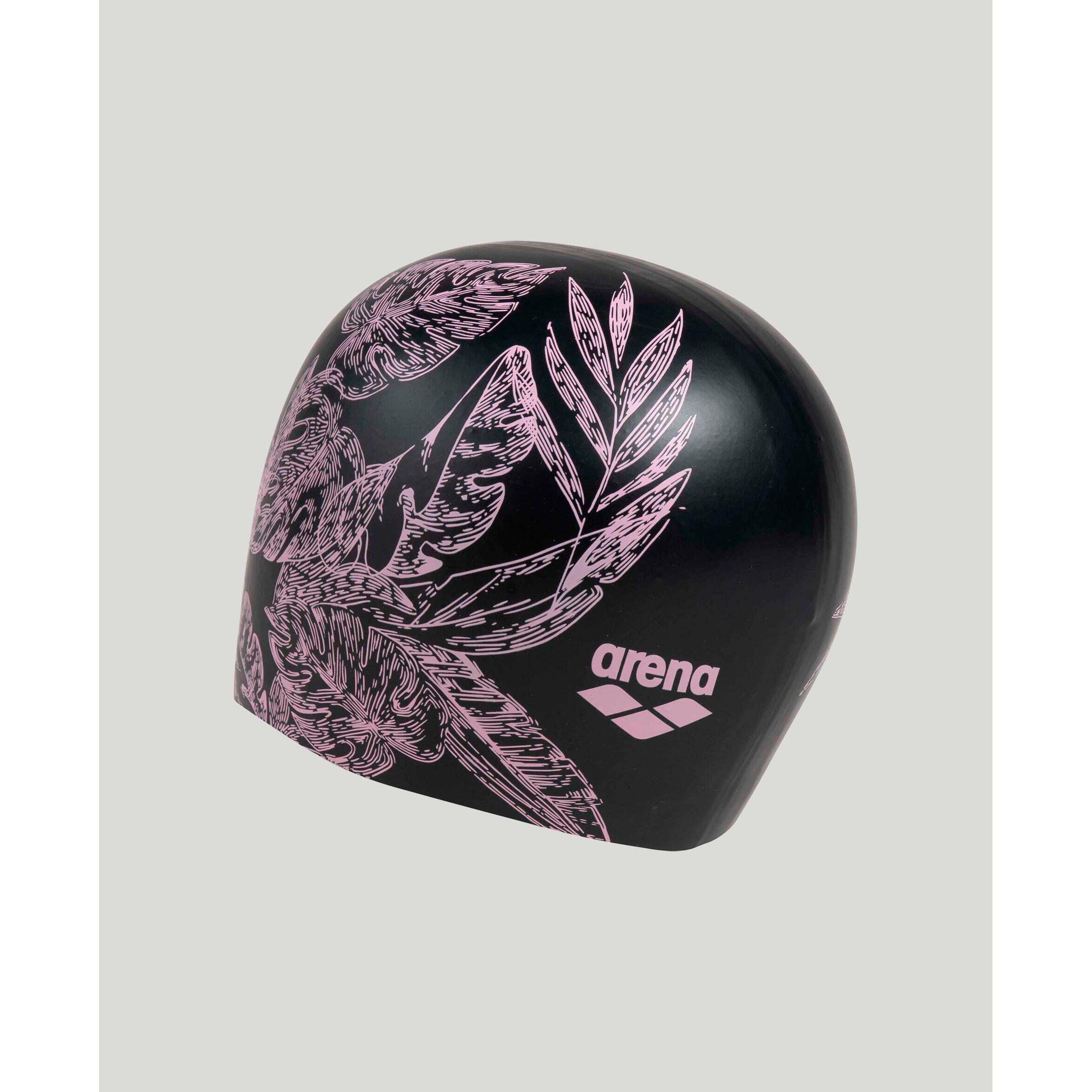 Bonnet de bain femme Arena Sirene Cecilia 3/5