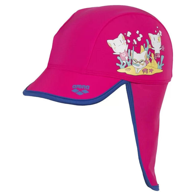child swim cap Arena Friends