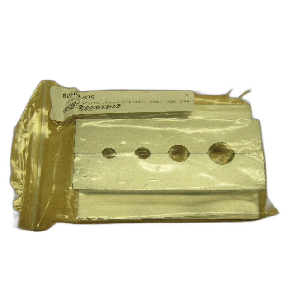 Kit collier de serrage pour arbre Fox Factory CTD / DPS 3/3