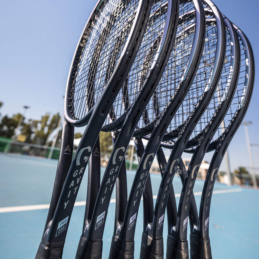 Racchetta da tennis Head Gravity Tour 2023 4/6