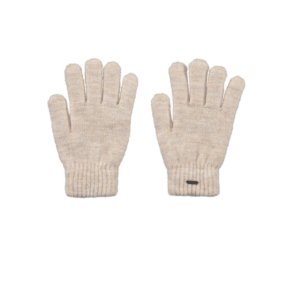 Barts - Gants Fille Barts Shae - Gants - Beige|blanc - 3 - Decathlon
