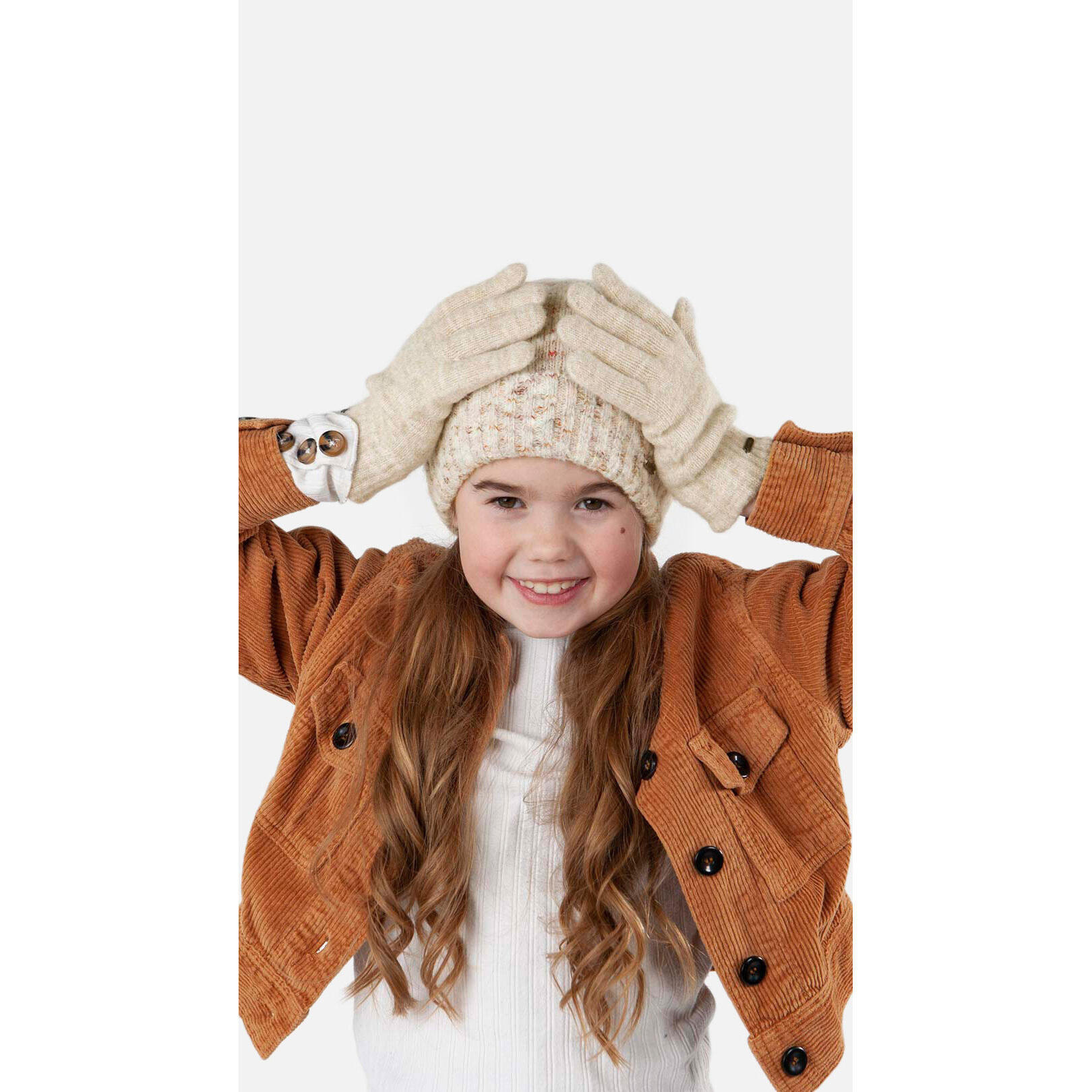 Kinder Handschuh SHAE GLOVES 2/3