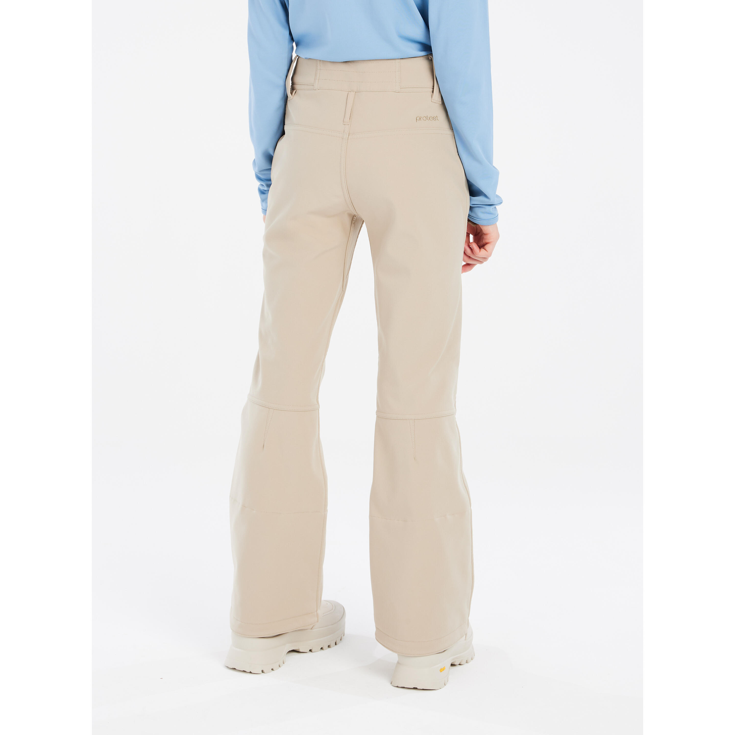 Pantaloni da sci per bambine Protest Relole 5/7