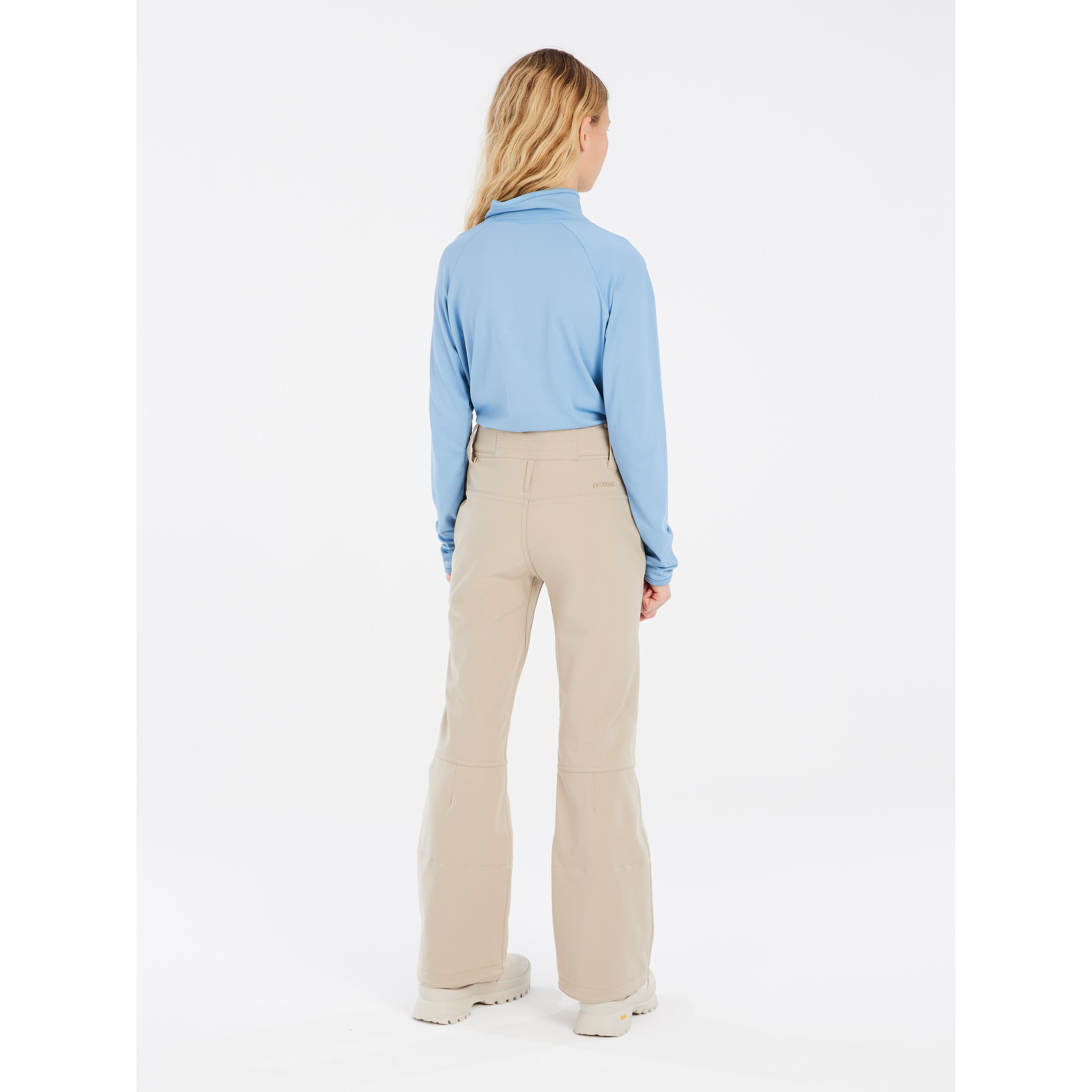 Pantaloni da sci per bambine Protest Relole 6/7