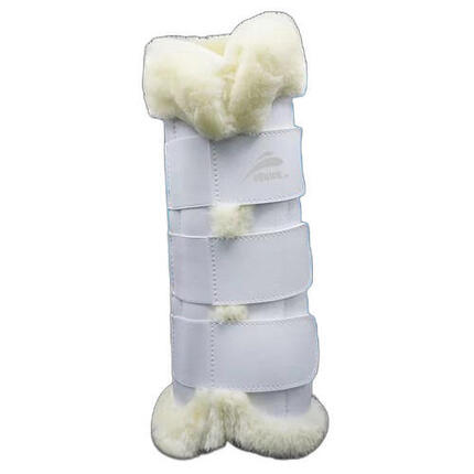 Zamknięte getry ujeżdżeniowe dla koni eQuick eFreestyle