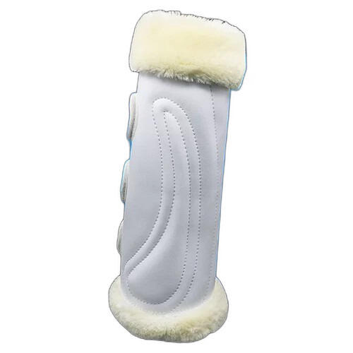Stinchiere chiuse da dressage per cavalli eQuick eFreestyle 2/3
