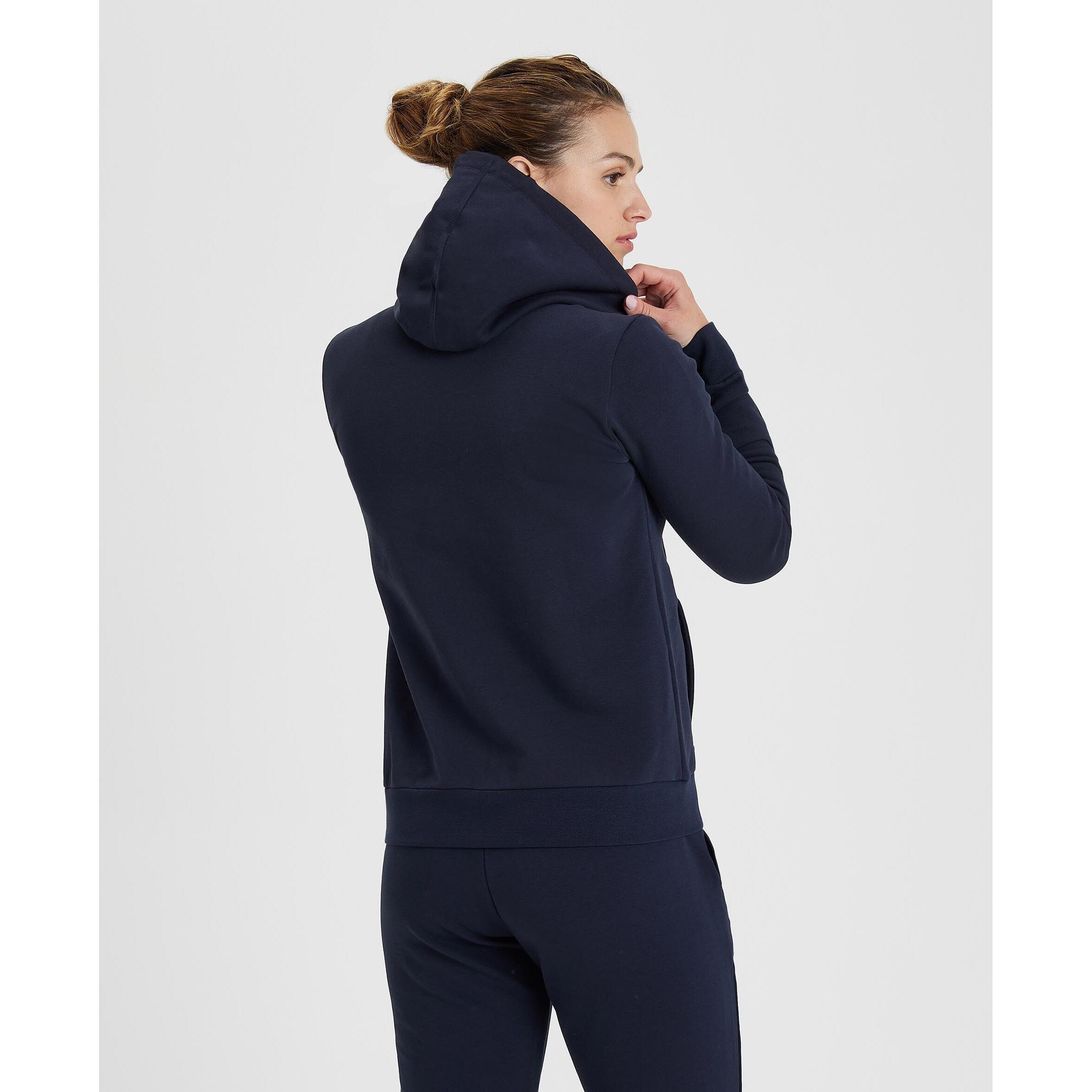 Sweatshirt à capuche femme Arena Team Panel 3/7