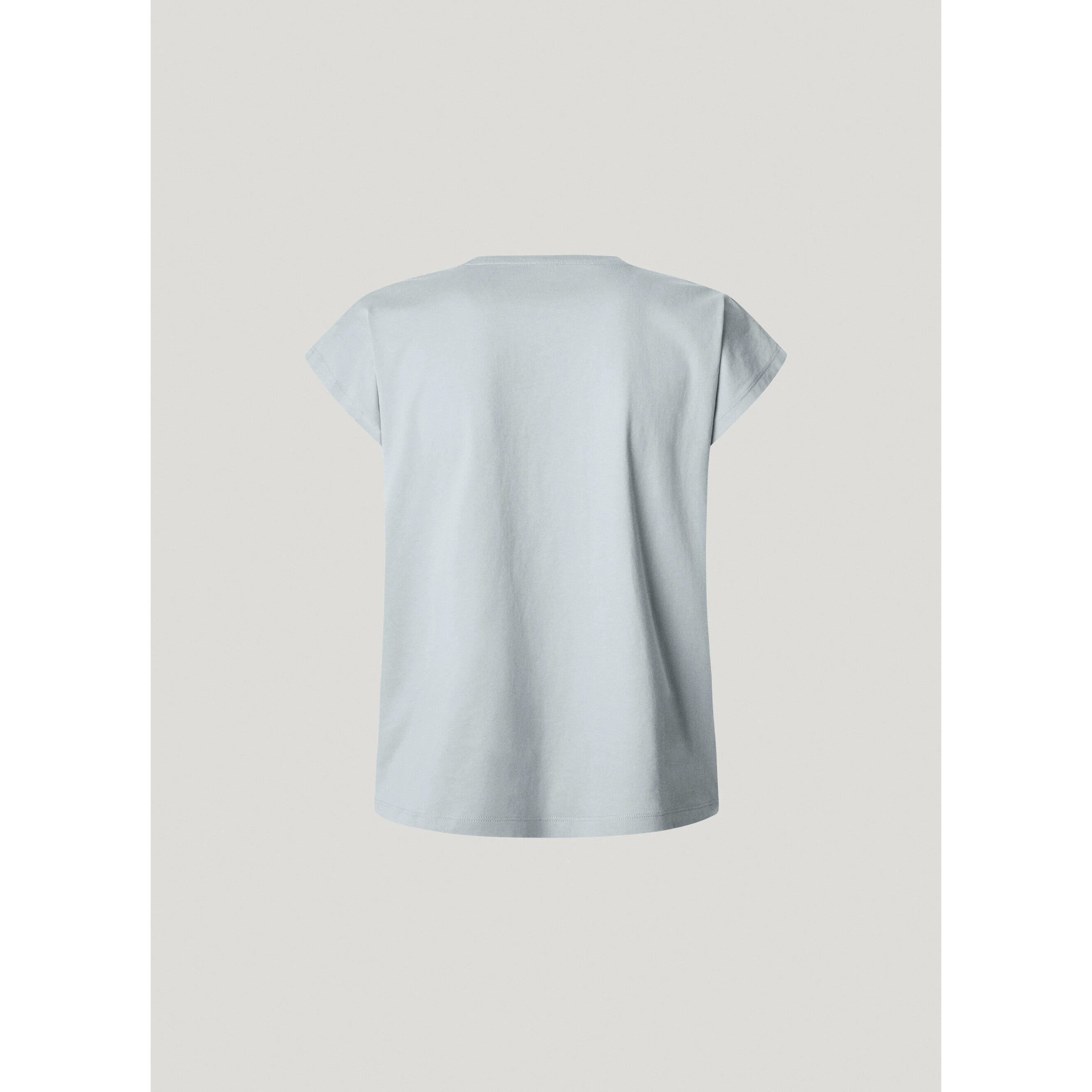 T-shirt femme Pepe Jeans Lilian dulwich - Prêt-à-Porter