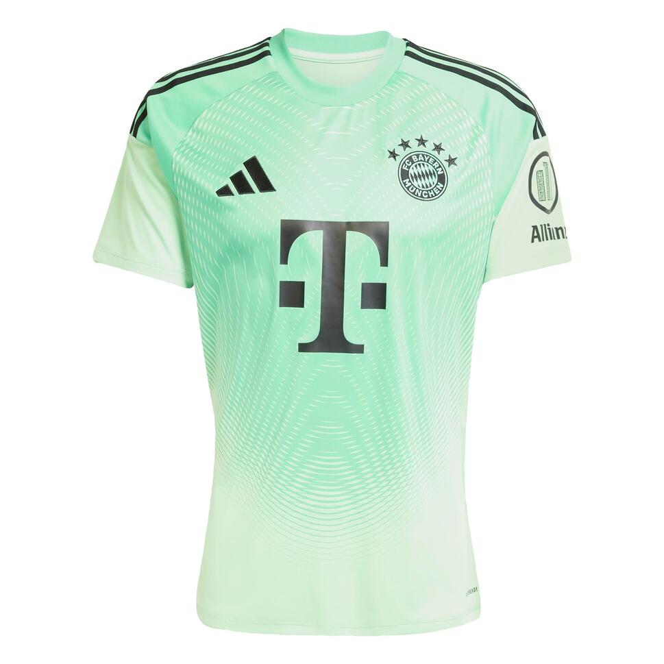 Koszulka FC Bayern 25/26 Goalkeeper