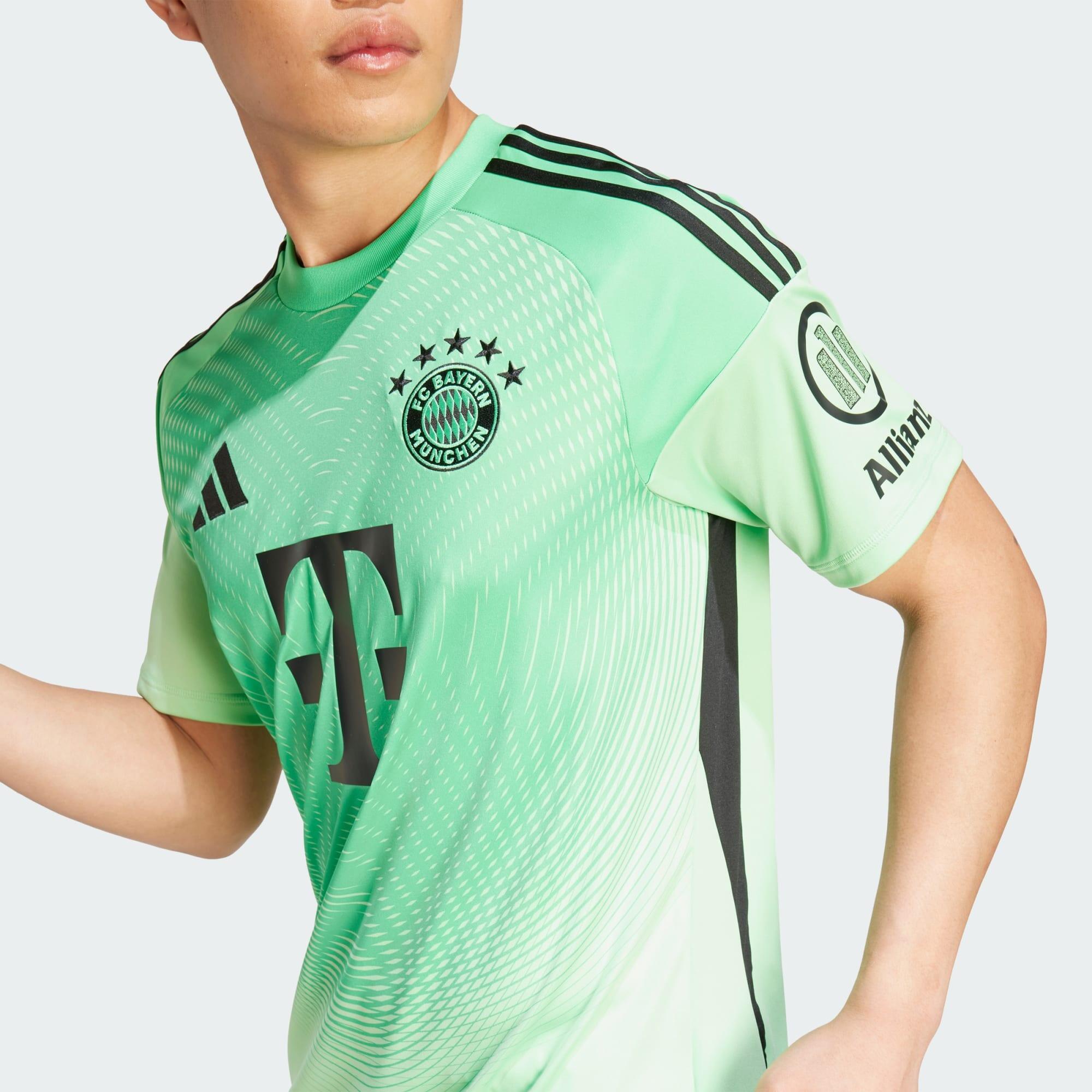 FC Bayern München 25/26 Torwarttrikot 5/6