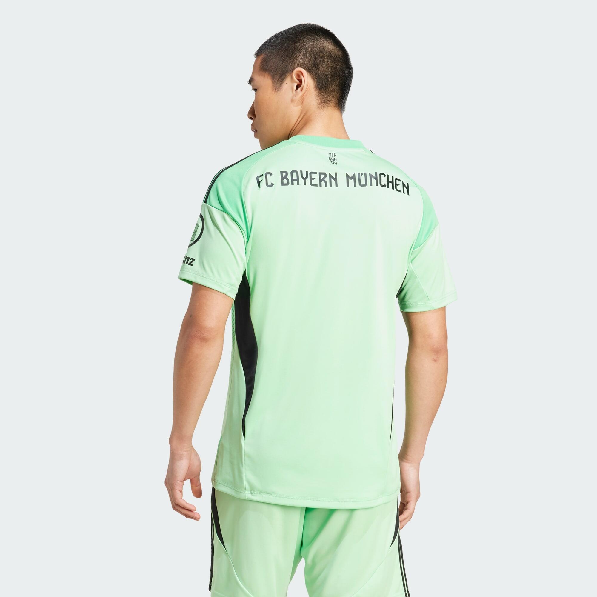 FC Bayern München 25/26 Torwarttrikot 3/6