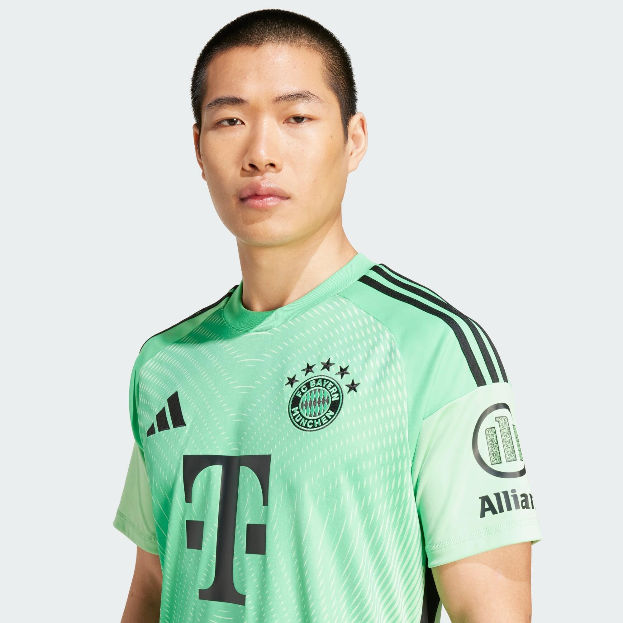 FC Bayern München 25/26 Torwarttrikot 4/6