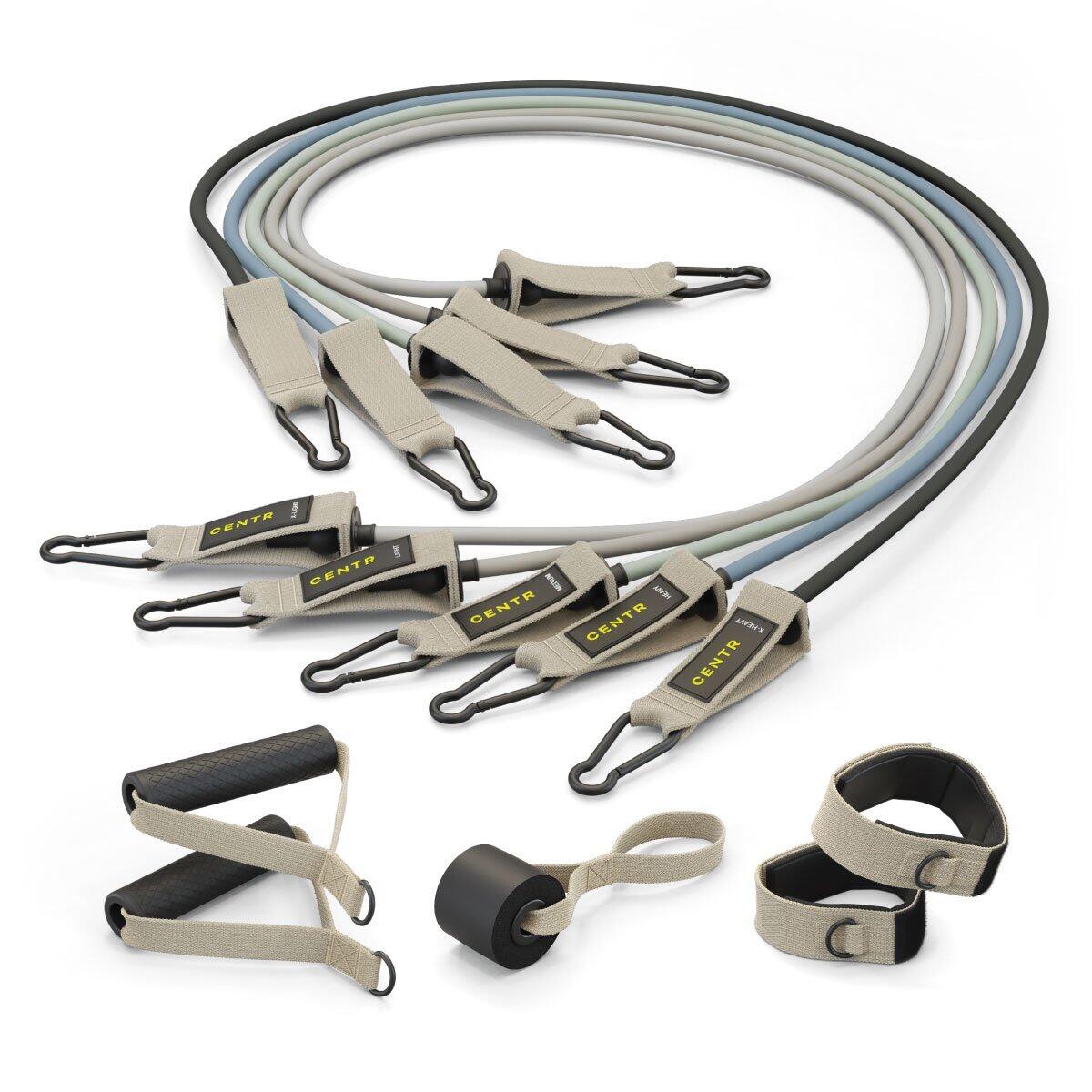 CTB Resistance Bands met Handgrepen 2/3