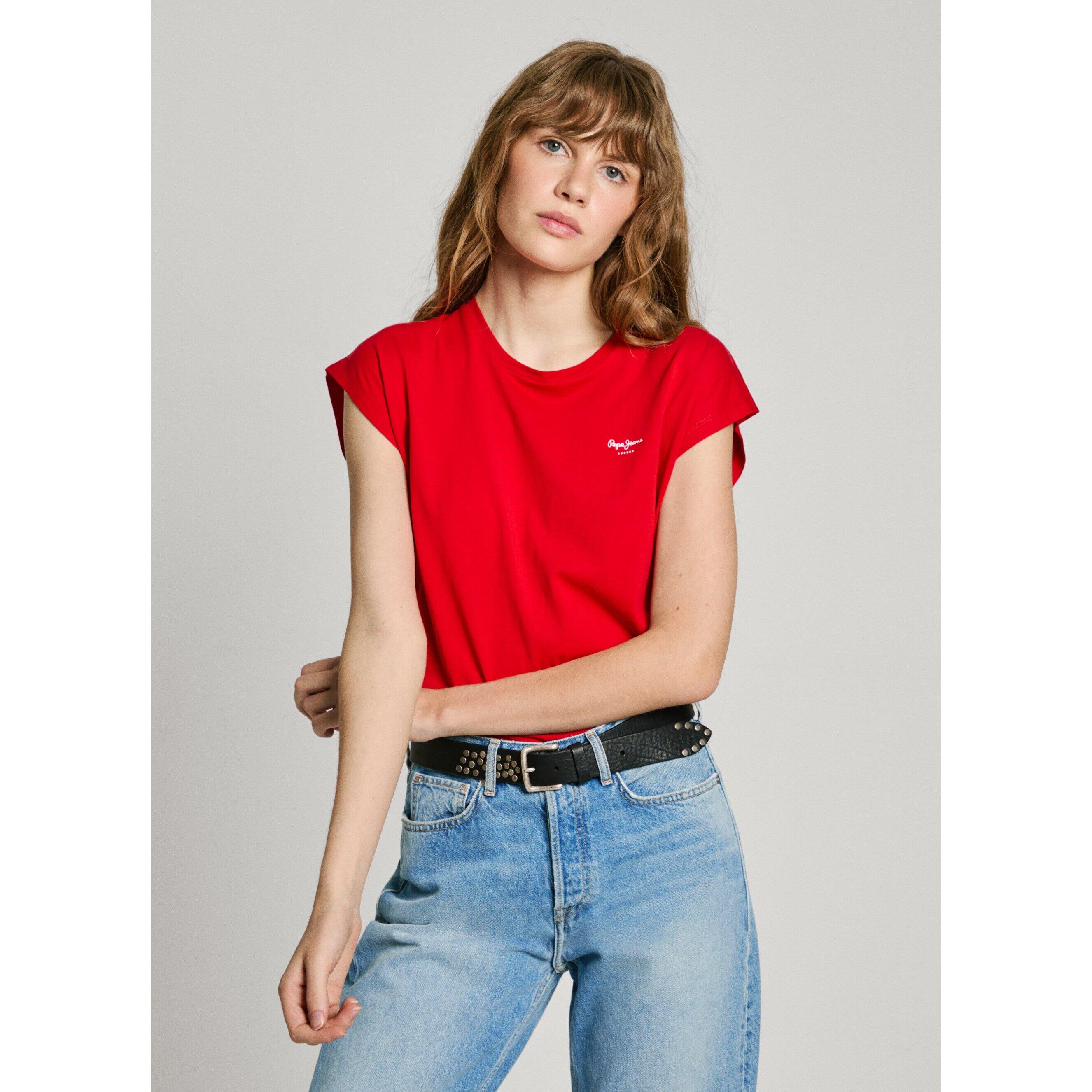 T-shirt de mulher Pepe Jeans Blooma 2/6