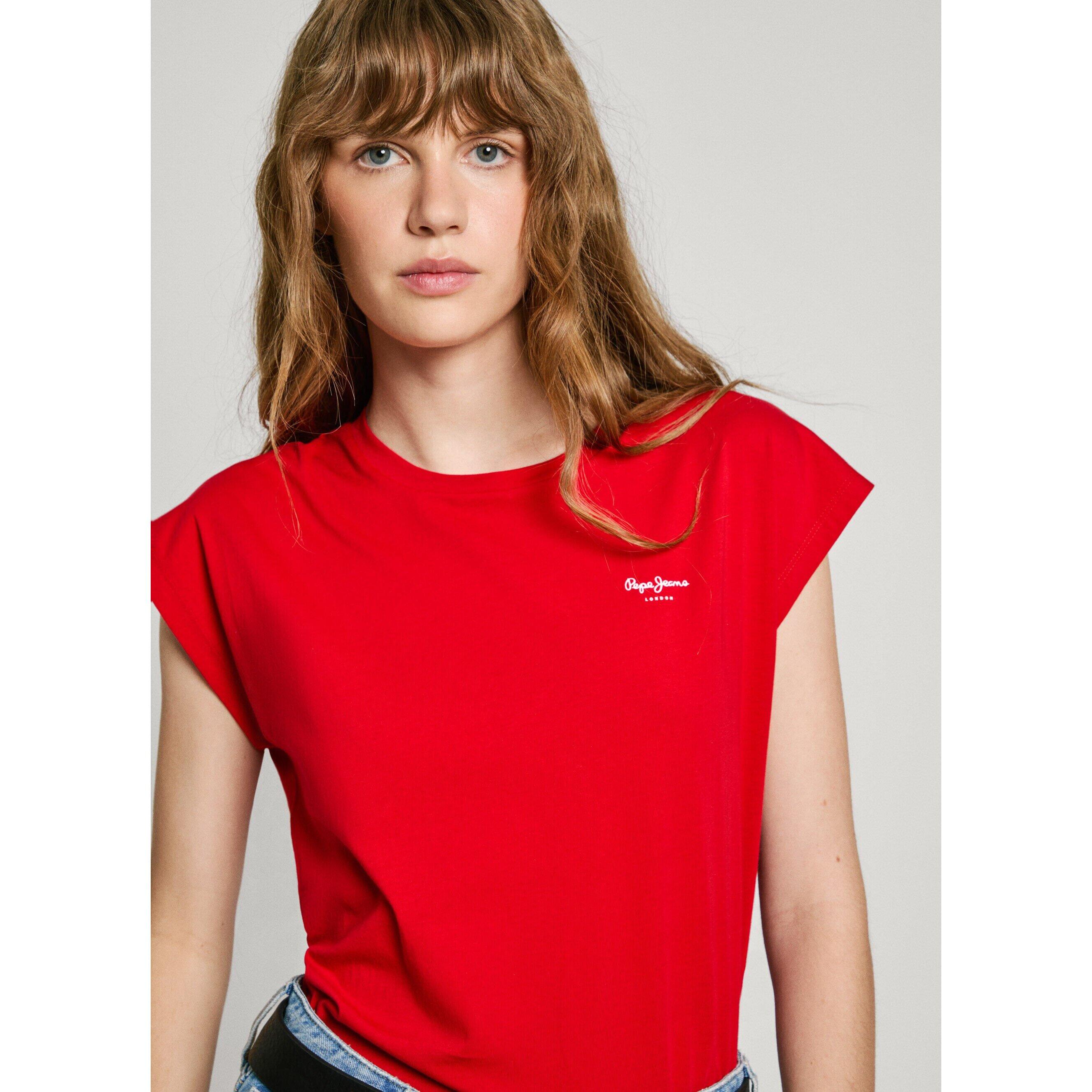 T-shirt de mulher Pepe Jeans Blooma 6/6