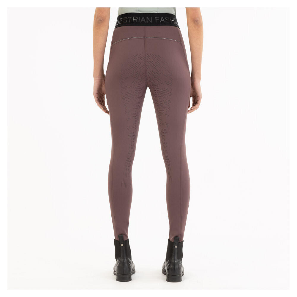 Leggings da equitazione da donna BR Equitation Ingrid 2/3