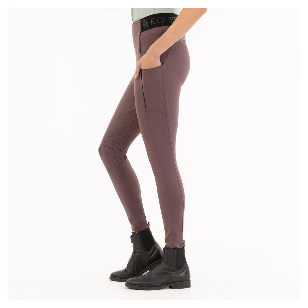 Leggings da equitazione da donna BR Equitation Ingrid 3/3