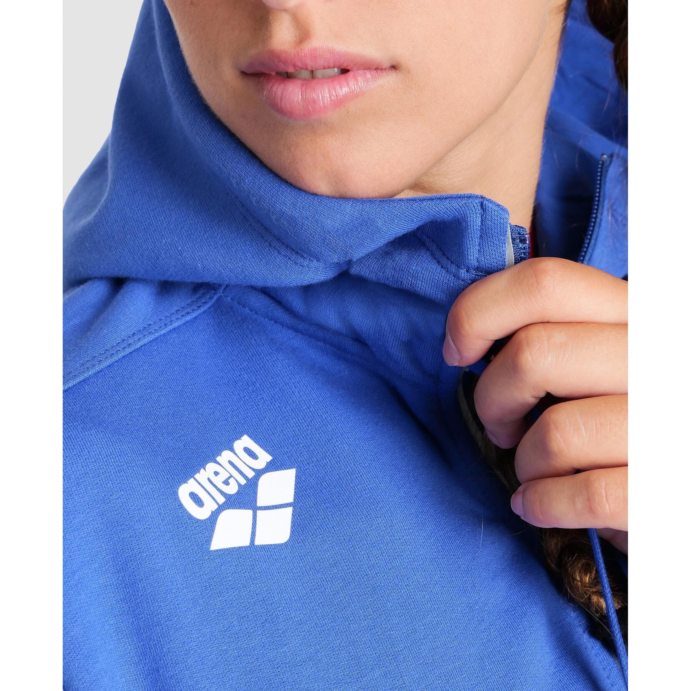 Sweatshirt à capuche femme Arena Team Panel 4/7
