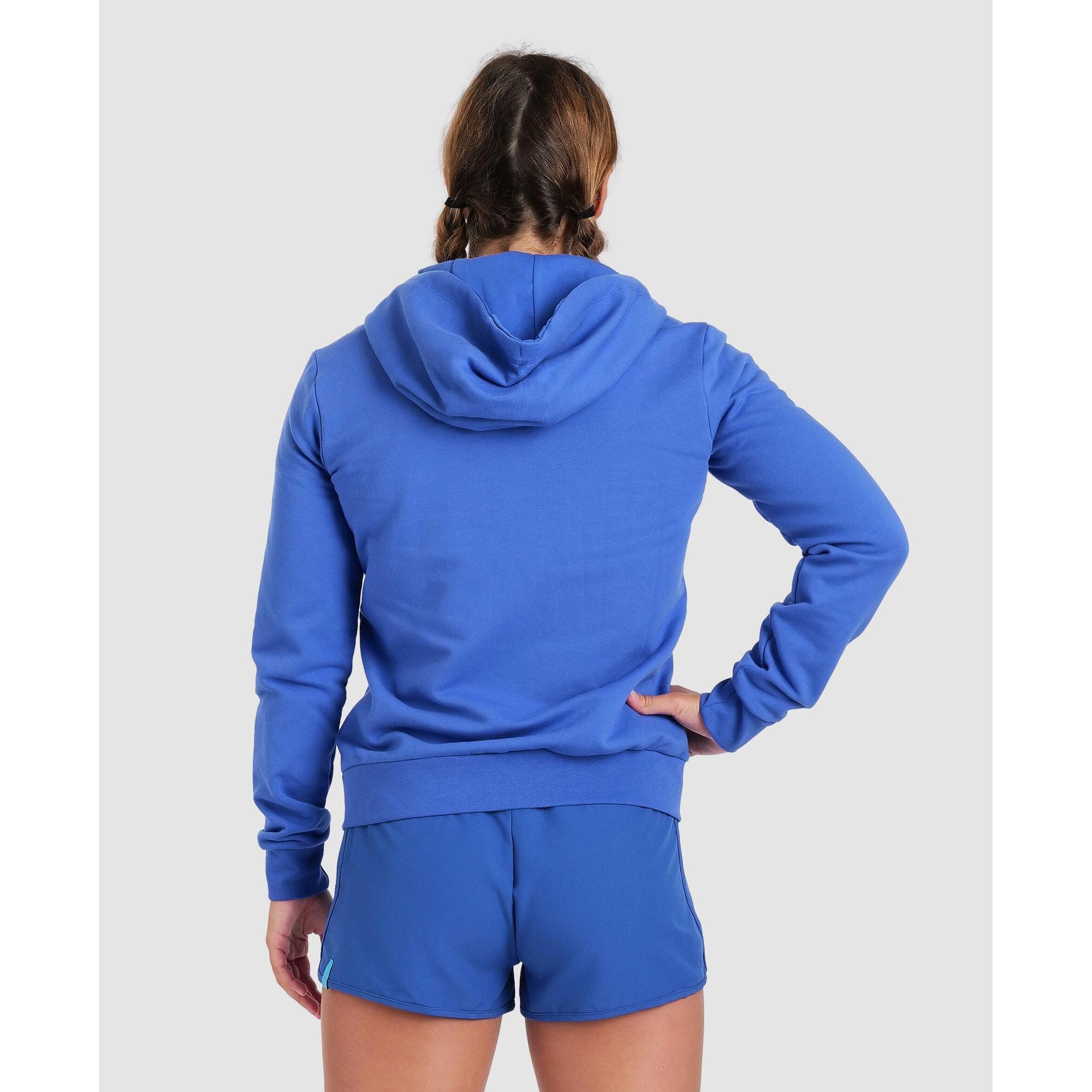 Sweatshirt à capuche femme Arena Team Panel 3/7