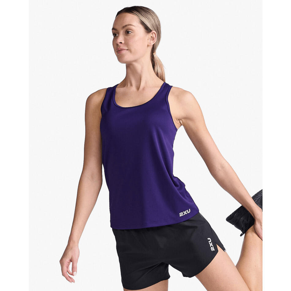 Damestanktop 2XU Aero 2/3
