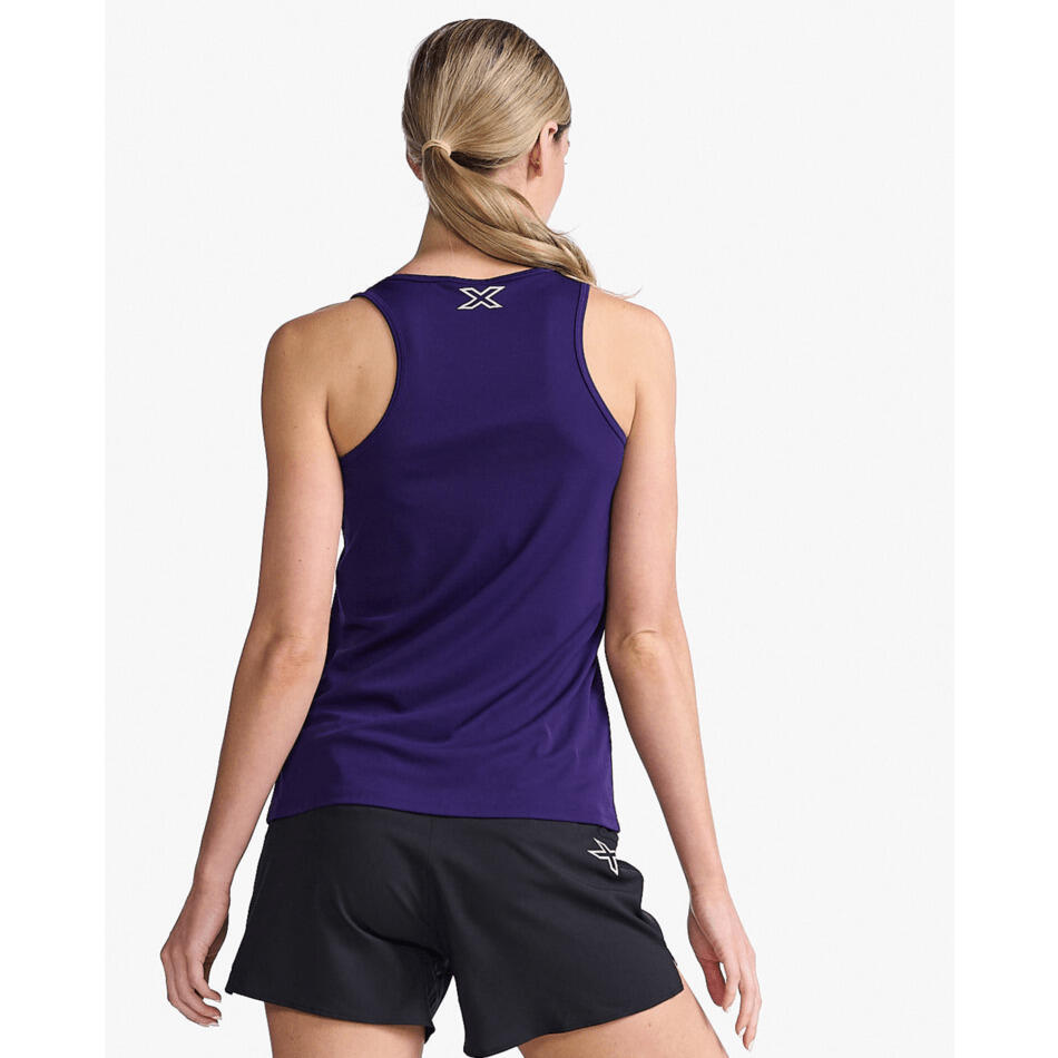 Damestanktop 2XU Aero 3/3