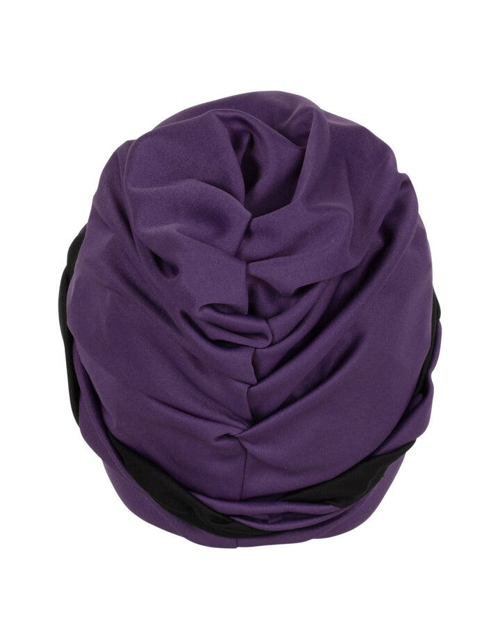 Fashy Braid Fabric Swim Cap 3/3