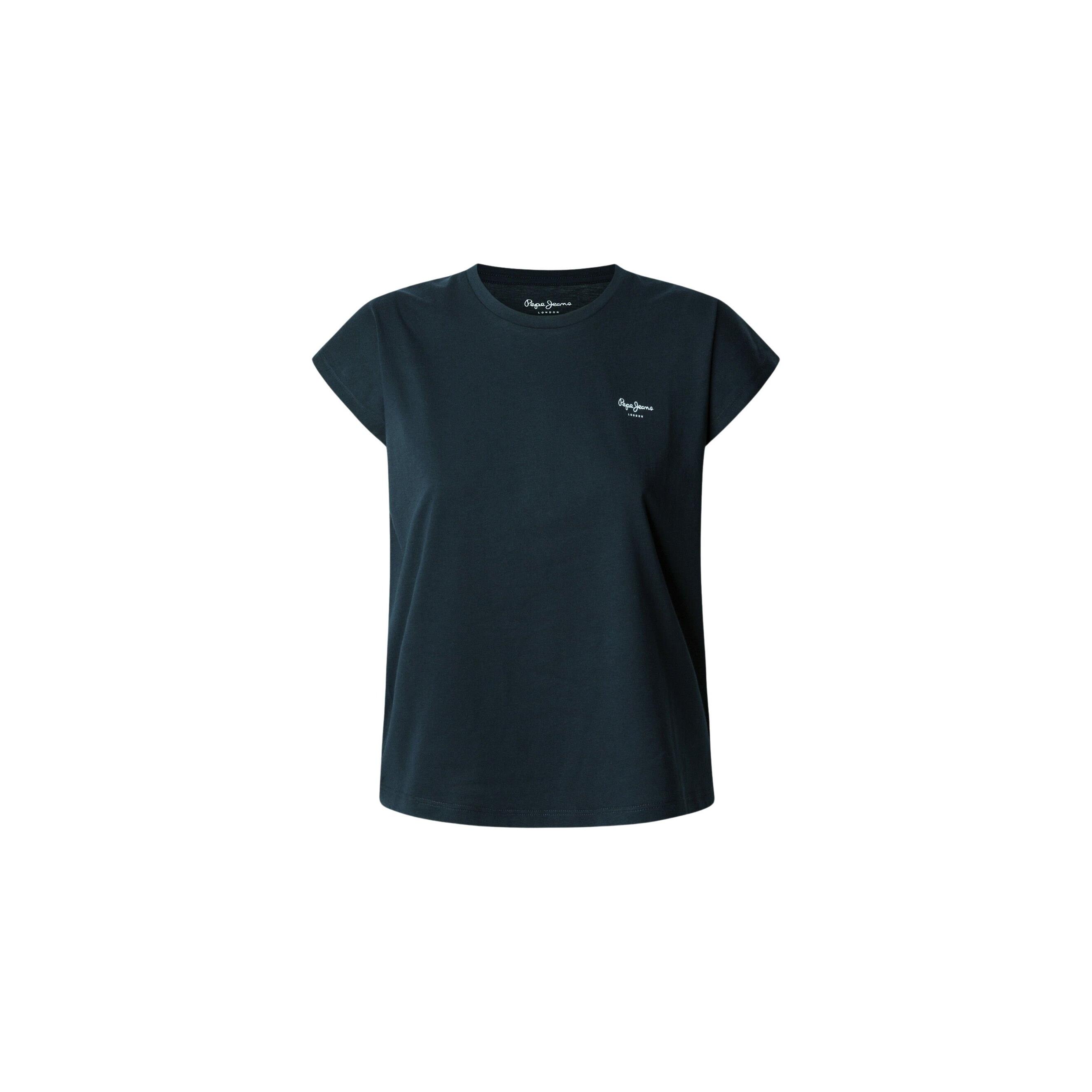 PEPE JEANS Dames-T-shirt Pepe Jeans Blooma