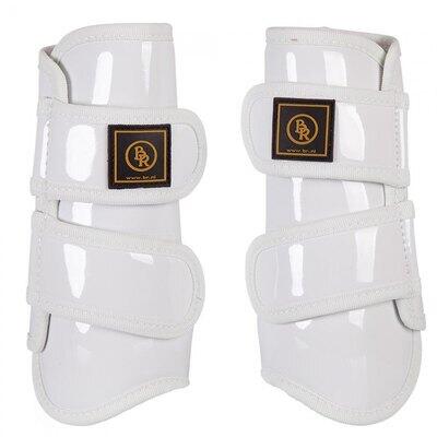 BR Gamaschen für Pferde aus Lackleder BR Equitation Pro Max