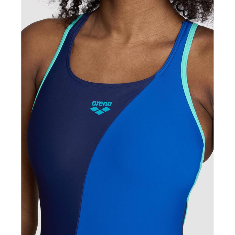 Maillot de bain 1 pièce femme Arena Waves Profile ARENA | Decathlon