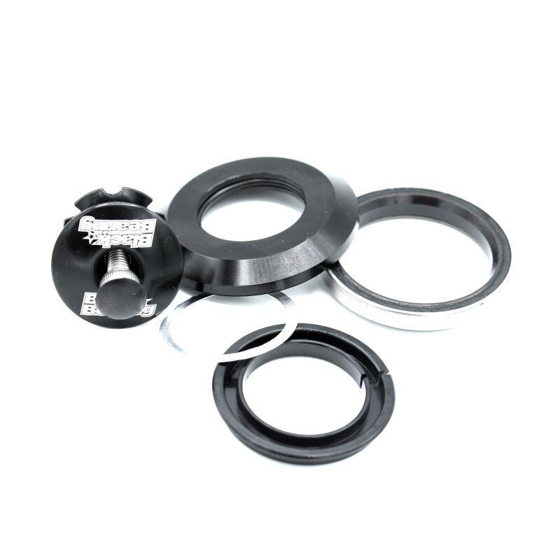 Juego de dirección integrado alto Black Bearing 2/2