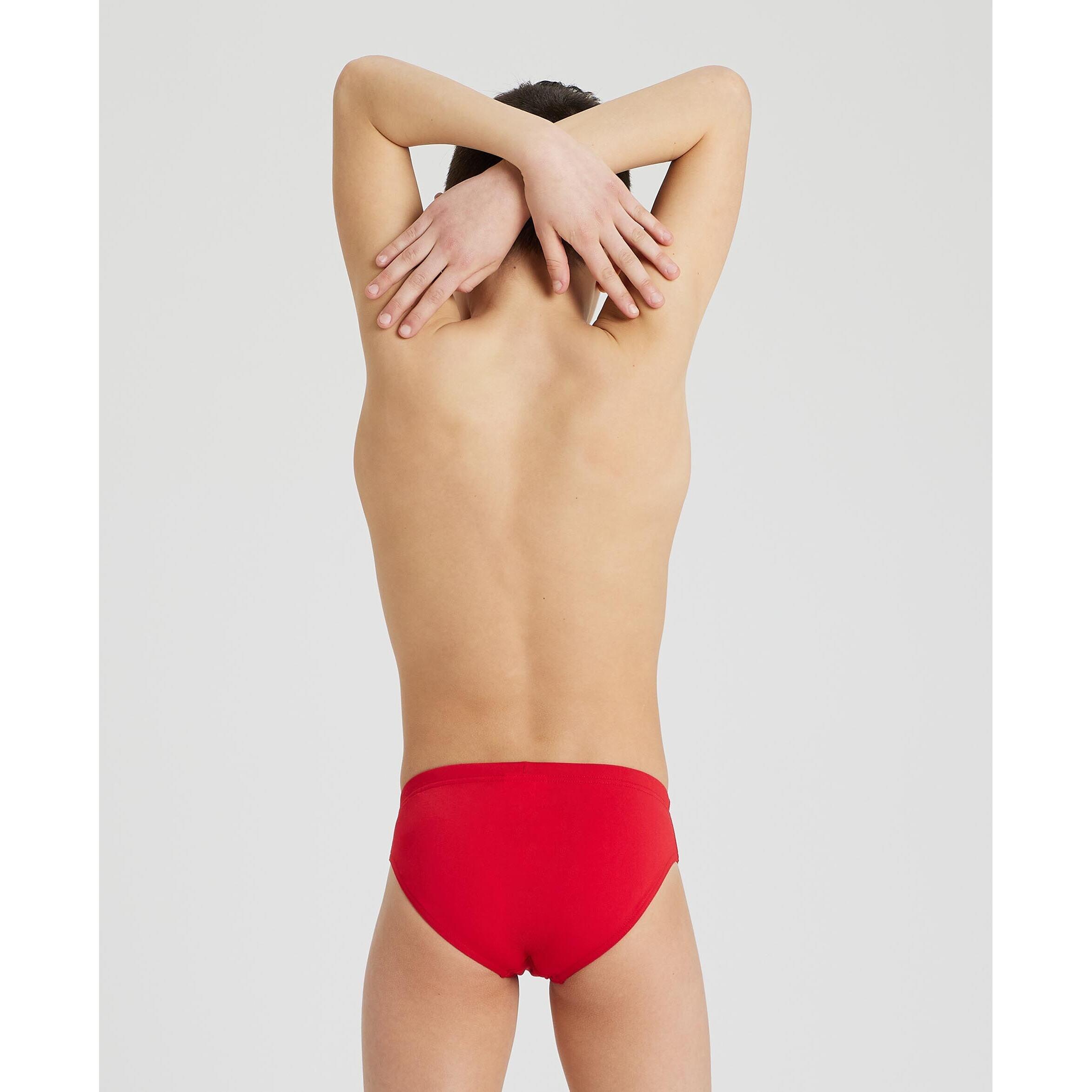 Costume da bagno da bambino Arena Team Solid 3/5