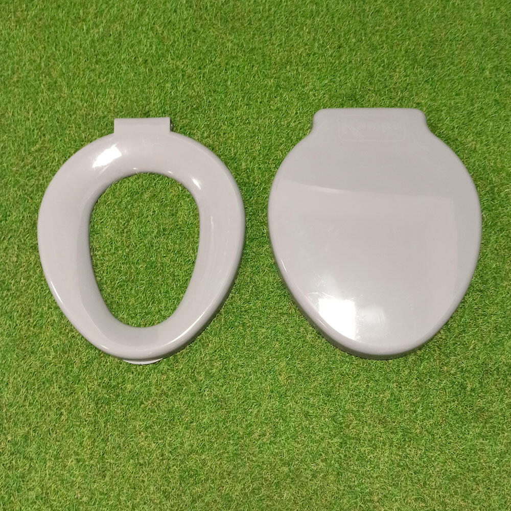 Inodoro WC portátil para camping Kampa Khazi - Standard (WC sin devolución) 3/6