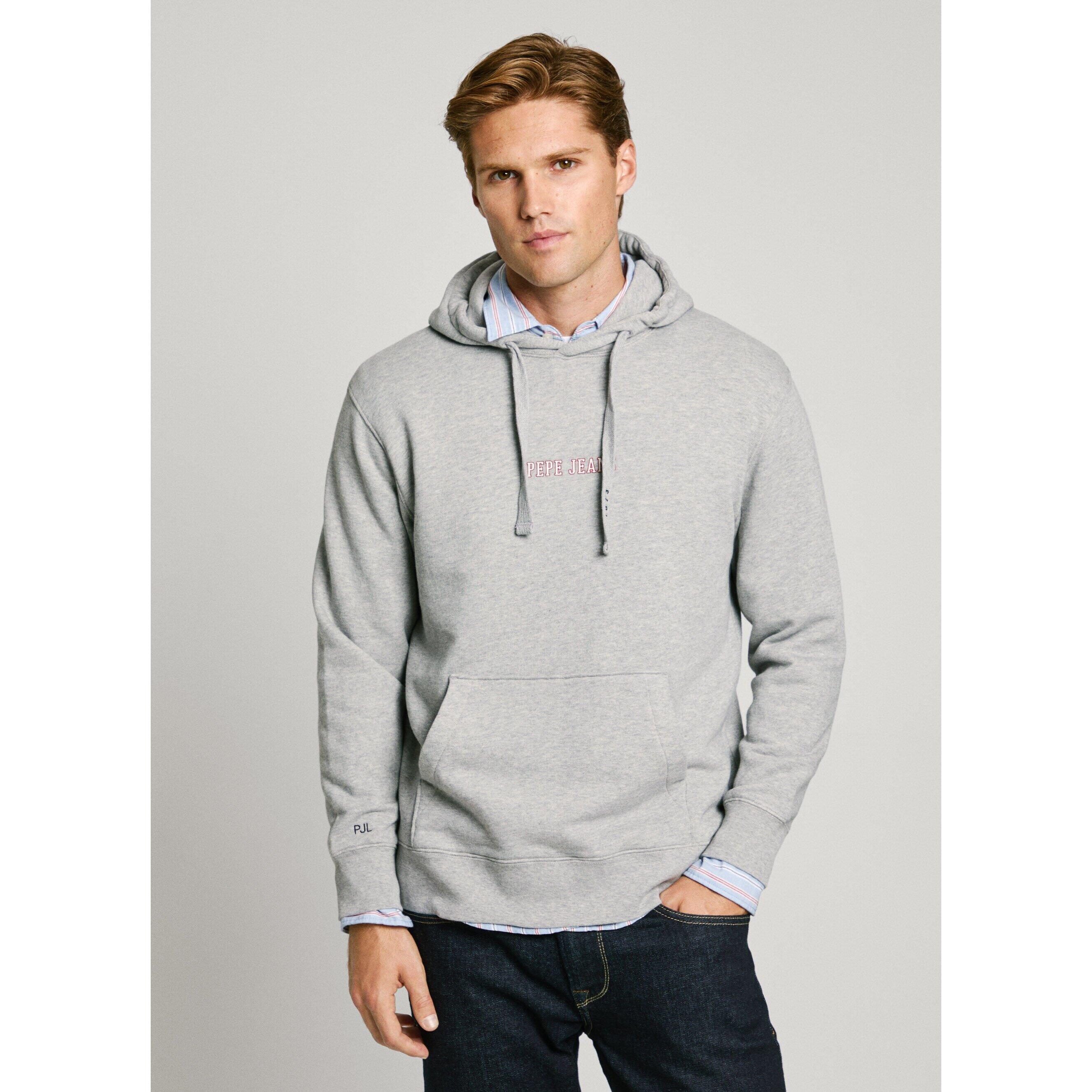 Felpa con cappuccio Pepe Jeans Dexter Hoodie 2/7