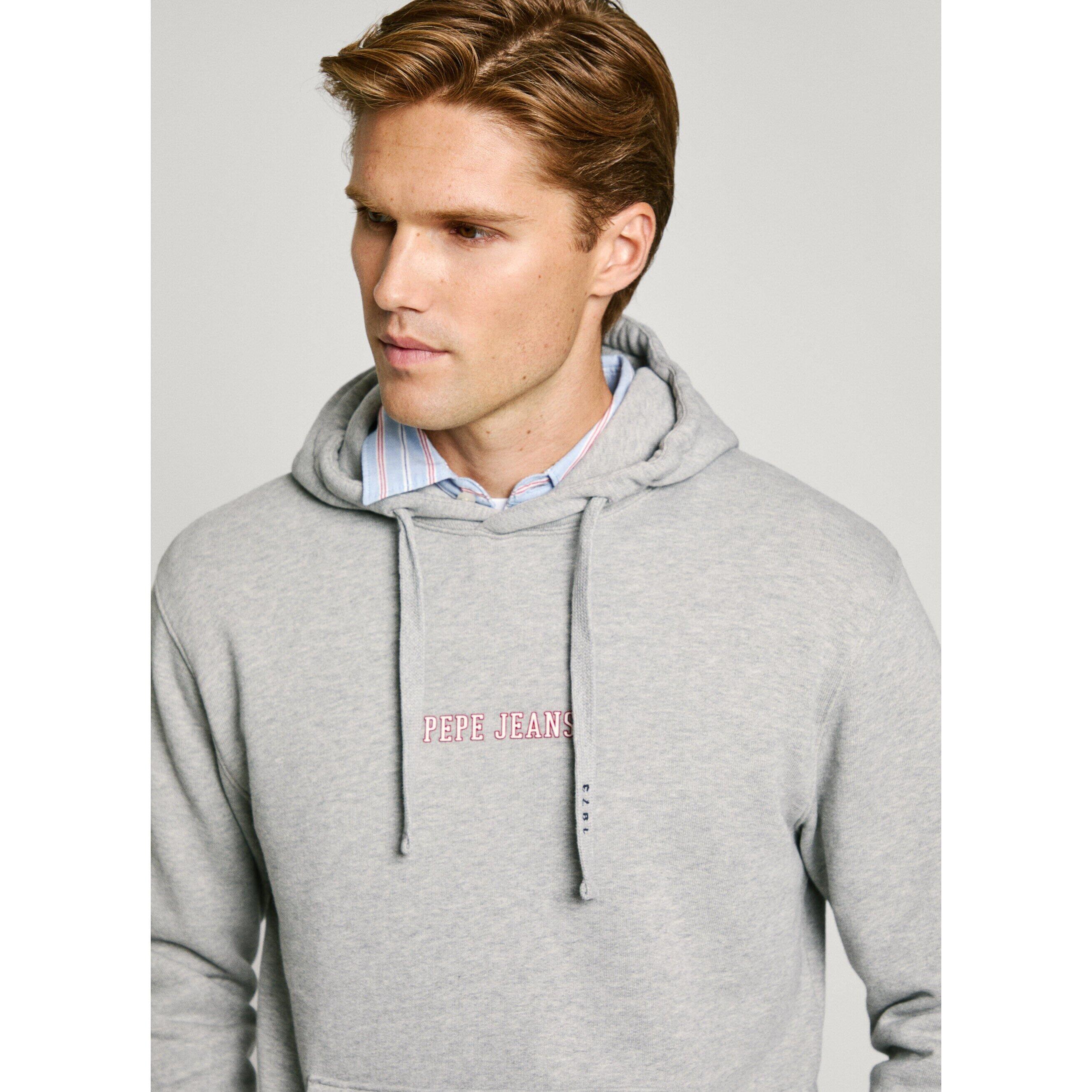 Felpa con cappuccio Pepe Jeans Dexter Hoodie 7/7